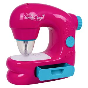 Varrógép Világítással és Hangfunkcióval + Tartozékok