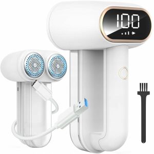 Ruhaszoló kettős penge kijelzővel LTC