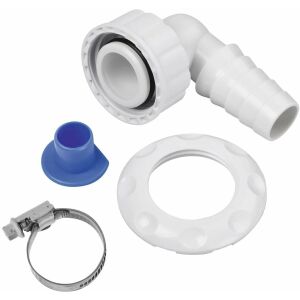 XAVAX Végdarab mosógépek és mosogatógépekhez 90 fokban