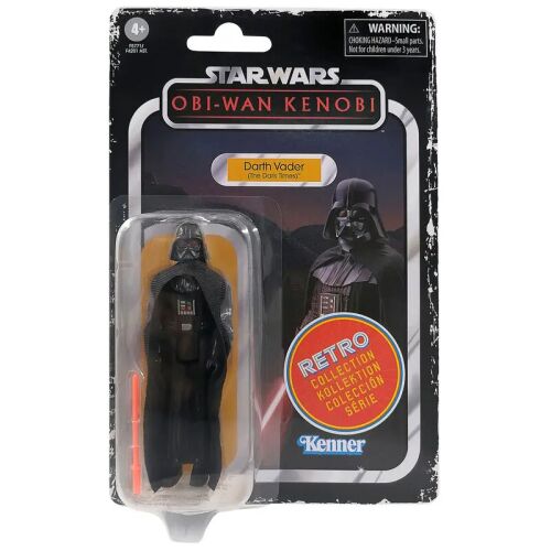Star Wars Obi-Wan Kenobi Darth Vader figura 9,5cm 145658092