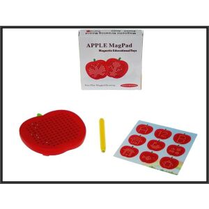 Tablică magnetică Măr cu bile QH931 145658094 - Table de scris si desenat