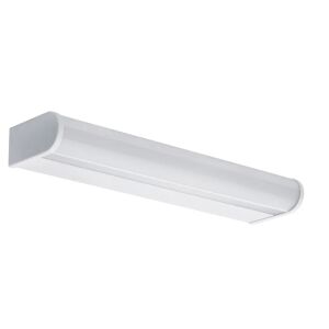 Paulmann Arneb IP44 Lampă de perete LED 1x9W Alb 230V Aluminiu/Acrilic 145658099 - Lampă de baie