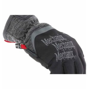 Mechanix ColdWork FastFit Winterhandschuhe, Schwarz/Grau 145658208 - Arbeitshandschuhe