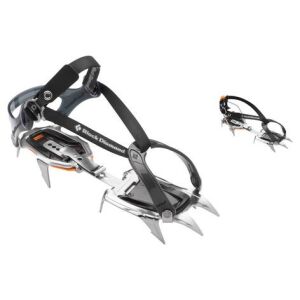 Black Diamond Raczki Contact Strap Crampon r. 145658281 - Sprzęt ochronny