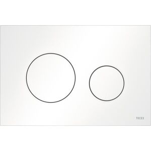 Tece Tece WC öblítőgomb fehér matt TECEnow 9240417