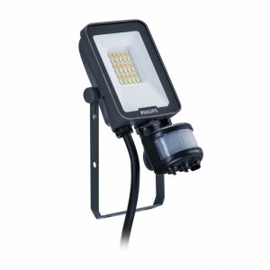 LED projektor 10W (1100lm/1200lm) (3000K/4000K/6500K) szimmetrikus mozgásérzékelős BVP167 LED12/830_40_65 all-in-one