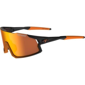 TIFOSI napszemüveg TIFOSI STASH CLARION fekete narancs fade (3 lencse XX% narancs, 41,4% AC piros, 95,6% tiszta) (BEMUTATÓ: 2024-05-15) (ÚJ 2024)