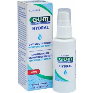 Sunstar GUM Spray Hydral 50 ml 6010