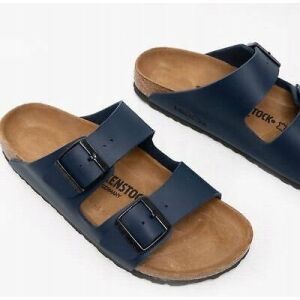 Birkenstock Birkenstock Arizona 51753 Kék 47