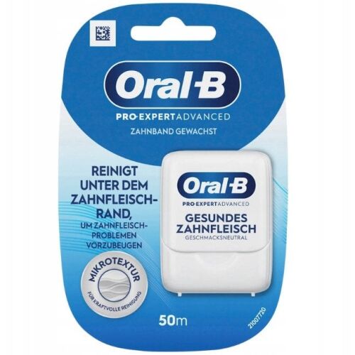 ORAL-B FOGKÖZTI CÉRNA PRO EXPERT 145658500