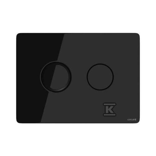 ACCENTO CIRCLE GOMB ÜVEG FEKETE 145658711