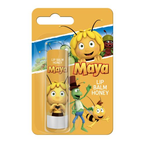 LL Maya ajakrém ajakápoló Méz sárga 145658761