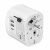 GEMBIRD Univerzális utazó adapter földeléssel 15W fehér 152448408