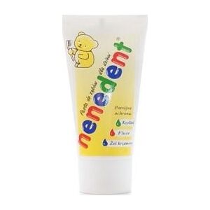 Miralex Nenedent Fogkrém gyerekeknek, hármas védelem, 50 ml