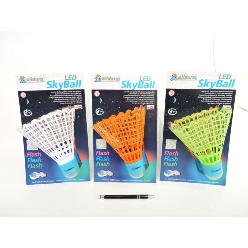 AST. Óriási LED-es toll, 17,5x7x30 cm, bliszters 145658893