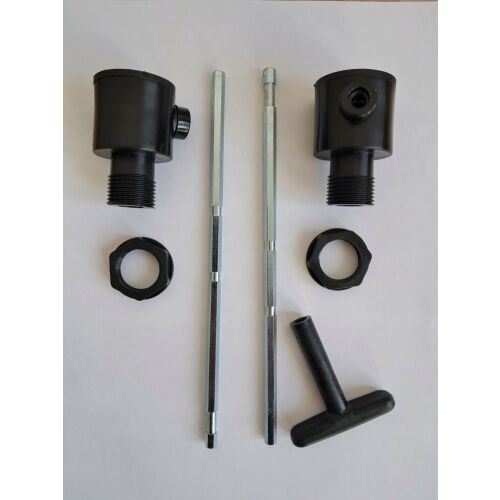 Rejtett MZ és BZ FL szerelő készlet 145658946