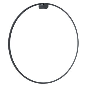 Lampă de perete LED Saturno Black 46W 145659003 - Lampă de baie
