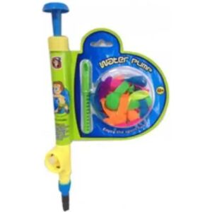 Bomba wodna z akcesoriami blister YG26U MC 145659044 - Artykuł plażowy