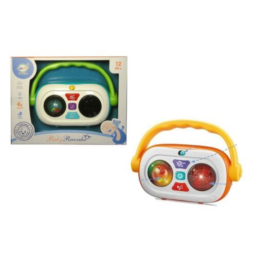 Játék baba számára rádió hangokkal, dallamokkal és fényekkel 145659056