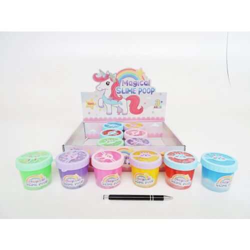 AST. GLUT x 12 üvegben, 6 szín, displ. 145659142