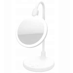 Asztali lámpa az íróasztalra + LED sminktükör 2200mAh akkumulátor érintés Proove / Dlmm22000202 / On Fleek