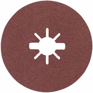 X-LOCK Fémreszelőkorong R444 Expert fémhez, Átm. 115 mm, K100 (Furat 22,23 mm)