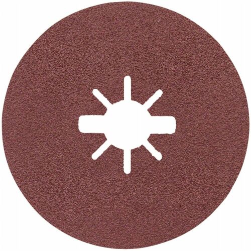 X-LOCK Fémreszelőkorong R444 Expert fémhez, Átm. 115 mm, K100 (Furat 22,23 mm) 145659429