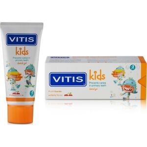 Vitis Pharma VITIS PASTA KIDS 2-6 ÉVES 50ml