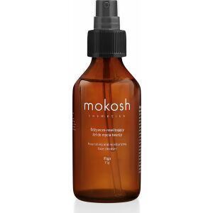 MOKOSH_Nourishing And Moisturizing Face Cleanser tápláló és hidratáló arclemosó gél Füge 90ml