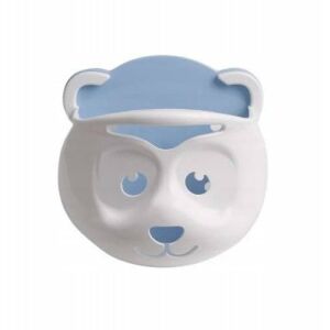 MALTEX - JÁTÉKTÁROLÓ PANDA - KÉK