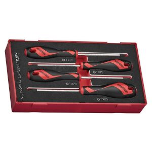Set de surubelnite torx, 4 buc 145659593 - Unelte de mână