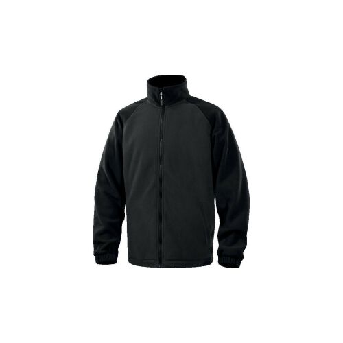 Polar pulóver, poliészter, szár Szürke-Fekete, méret: 3XL, VERN2GR3X 145659667