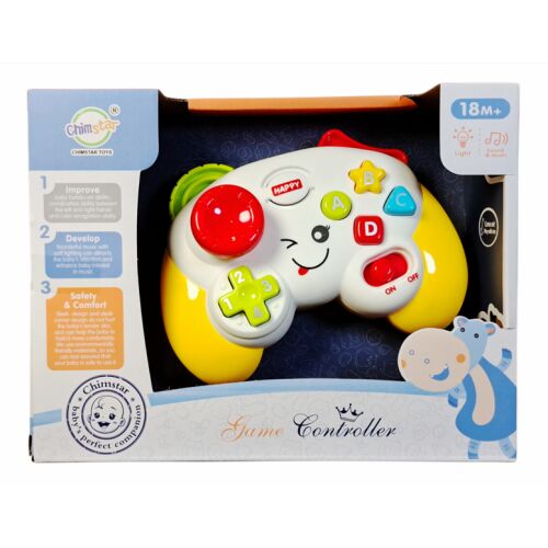 Játék a kisgyermek számára hangos játékpad