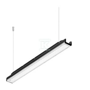 ATLAS STEEL LED hermetikus ház 1188mm 11300lm 840 IP65 120D 73W fekete