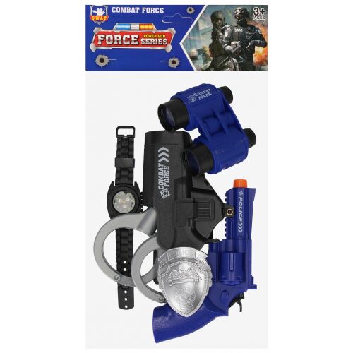 RENDŐRSÉGI KÉSZLET 19X31X3 MC PBH 96/192 145659729