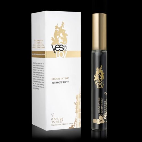 YESforLOV Intimate Mist mgiełka do ciała 15ml - subtelny zapach, atomizer 145659820