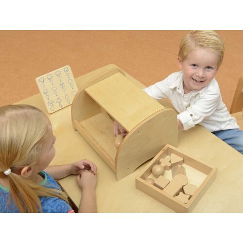 MASTERKIDZ Tippelj Érzed Találd ki az Alakzatokat 12 Elem 145659869