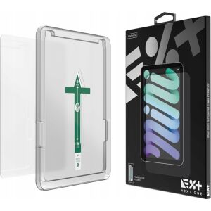 KÖVETKEZŐ Védőüveg kijelzővédő Erősített iPad mini 7. generáció