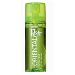 BODY RESORT Lime testpermet testkivonattal 50ml