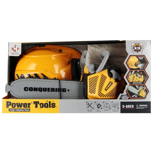 LÁNCLÁNC FŰRÉSZ B/O SISAK 42X21X17 MC WB 18 145659986