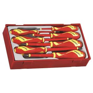 Teng Tools Zestaw wkrętaków 1000V 10szt. (17871-0109) 145660015 - Unelte de mână