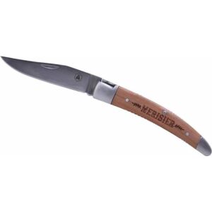 Set de cuțite pliabile Laguiole 6 bucăți cu mâner din lemn 145660028 - Cutite si bricege