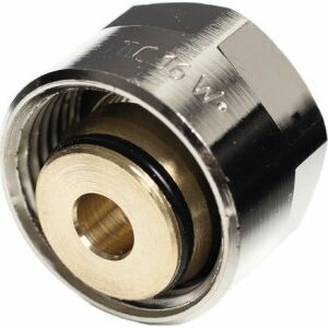 Tece złącze do rury wielowarstwowej, 16 x Rp 3/4" Eurokonus TECEflex (740116) 145660032 - Złącze i akcesoria