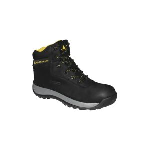 Încălțăminte din piețe talpă din PU și cauciuc vârf compozit talpă termorezistentă culoare neagră mărime 47 PIED SAGAS3NO47 145660107 - Cizme de lucru de siguranță