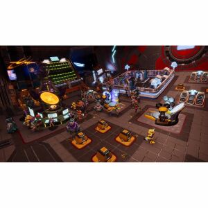 Spacebase Startopia (Nintendo Switch) 145660108 - Gra na konsole i PC