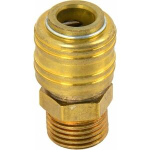 Gyorscsatlakozó légcsőhöz 1/2" női külső menettel (1/250/500)