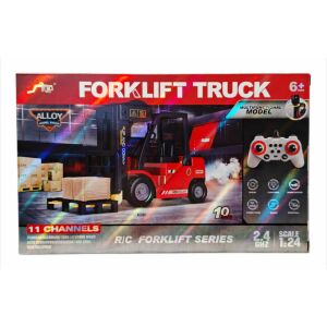 Távirányításos targonca