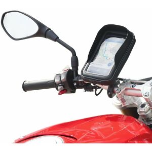 Husa Mobilis U.FIX Universal Rezistentă la Condiții Meteorologice pentru Smartphone 145660177 - Vehicule & Piese