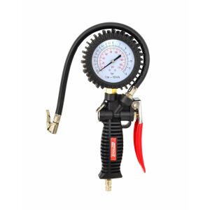 AWTOOLS PNEUMATIKUS SZÓRÁZÓ PISZTOLY NYOMÁSMÉRŐVEL TG-80