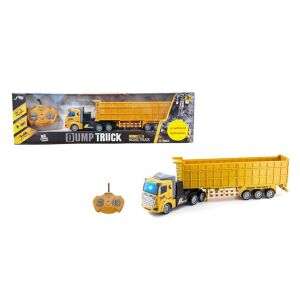 Távirányításos öntöde teherautó rakodóval 145660291 - Távirányítós jármű